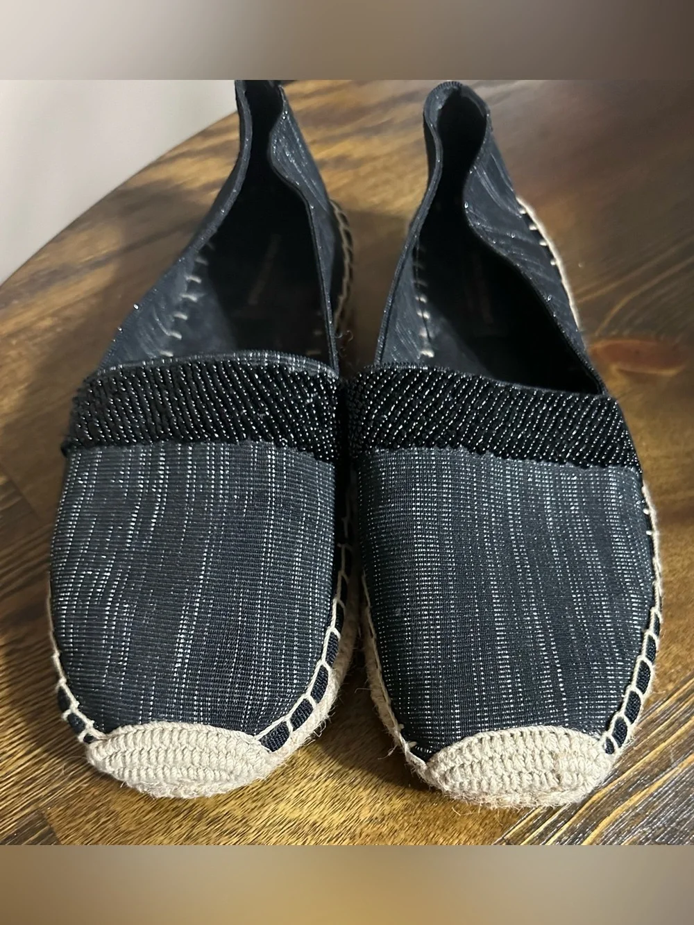 Banana Republic classic black